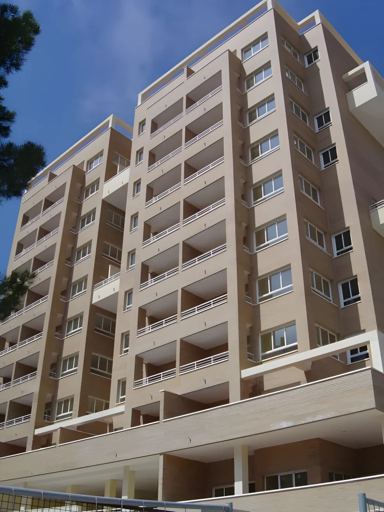 38 viviendas Calle Melva de Alicante